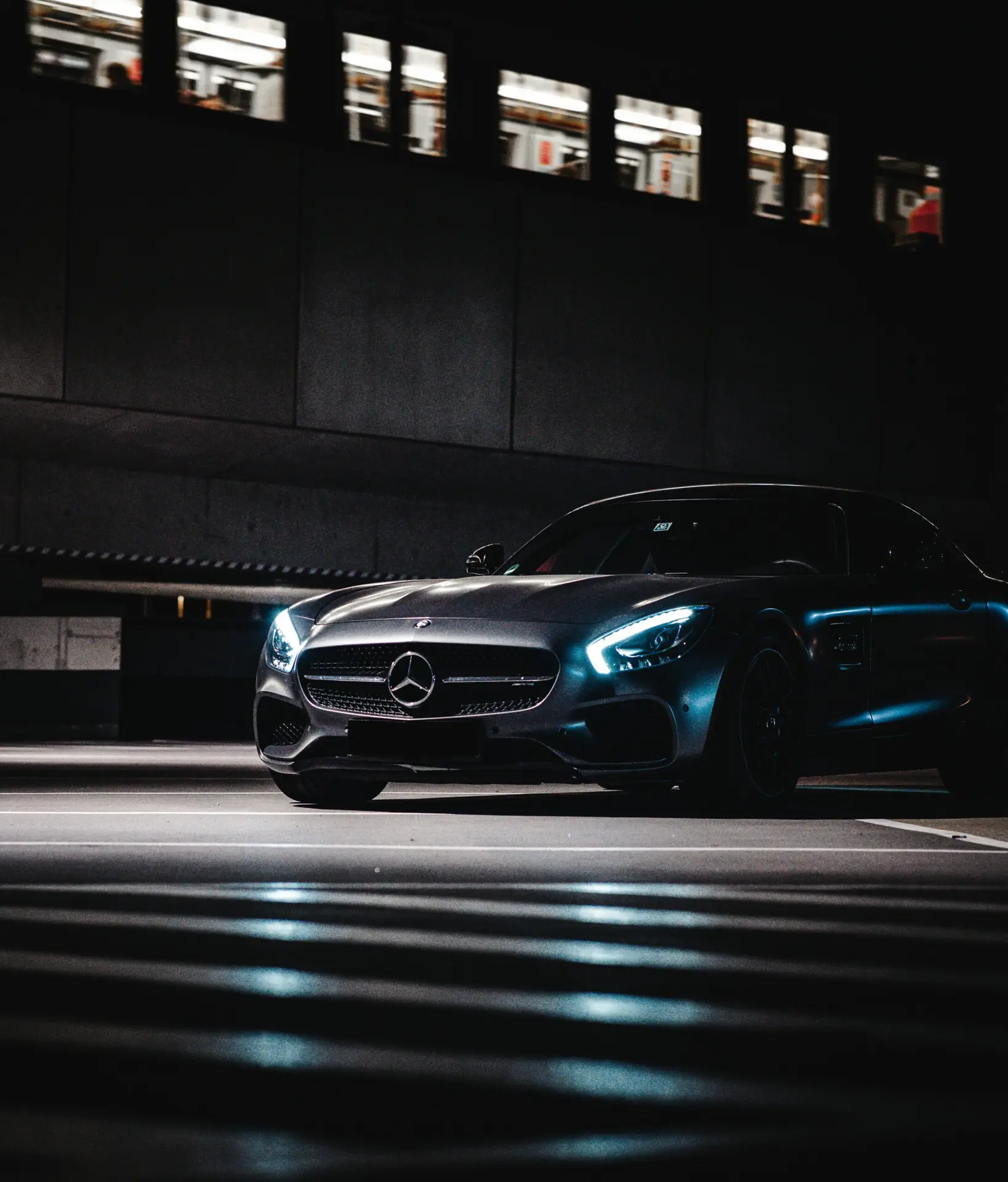 AMG GTS