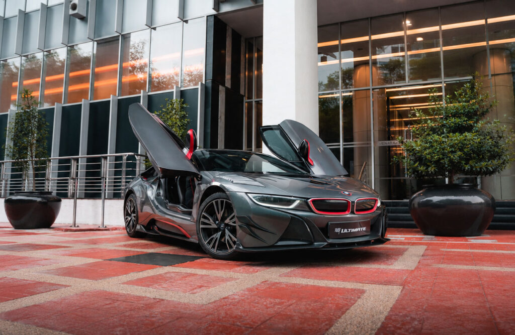 BMW Rental Kuala Lumpur