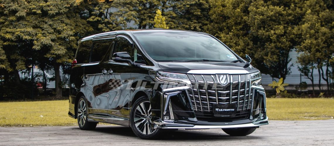 Ultimate Car Rental - MPV Rental Kuala Lumpur
