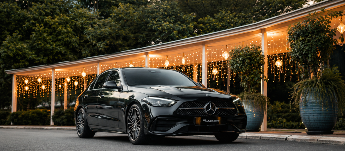 Mercedes C300 W206